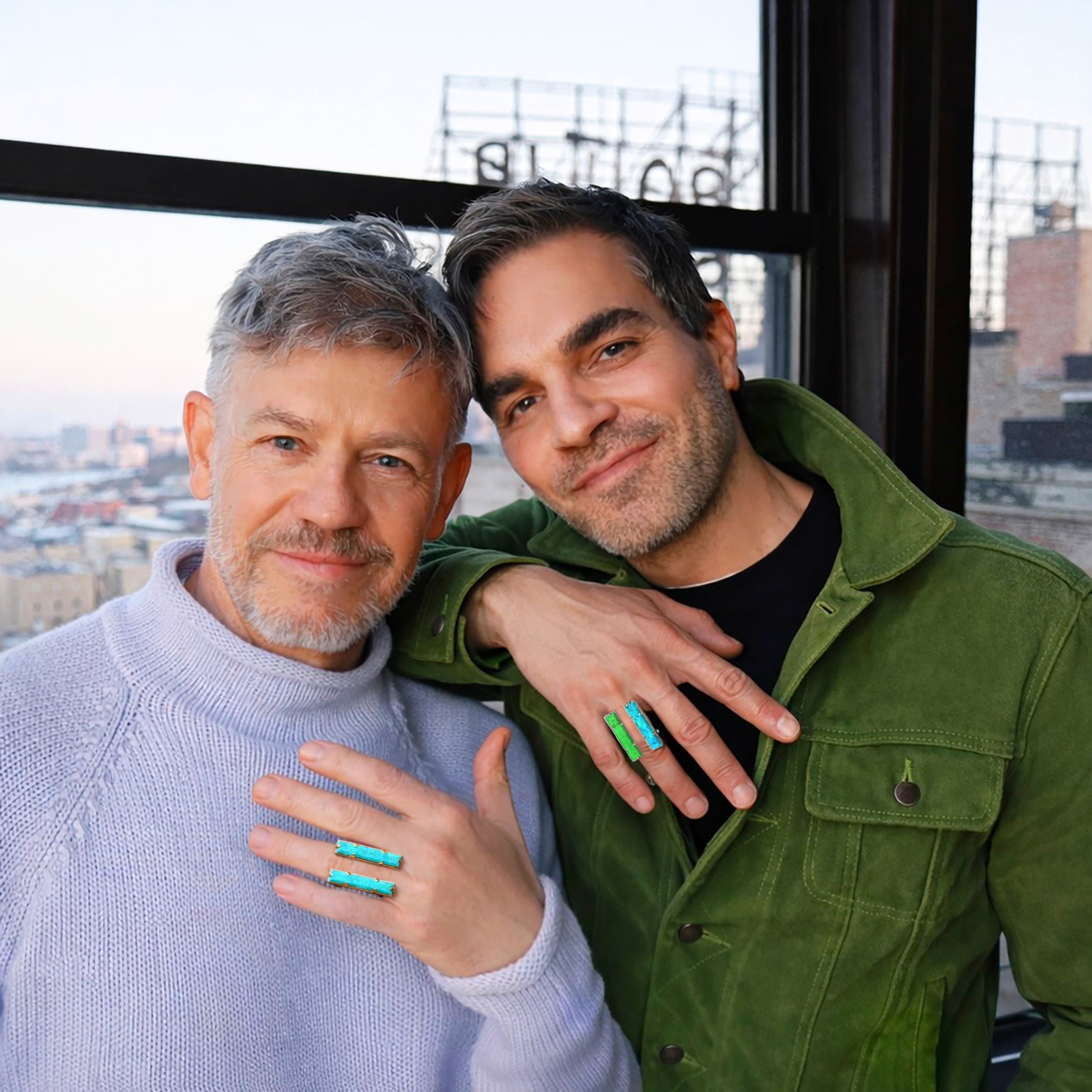 Equality, by Design: The Story Behind the Equality Ring