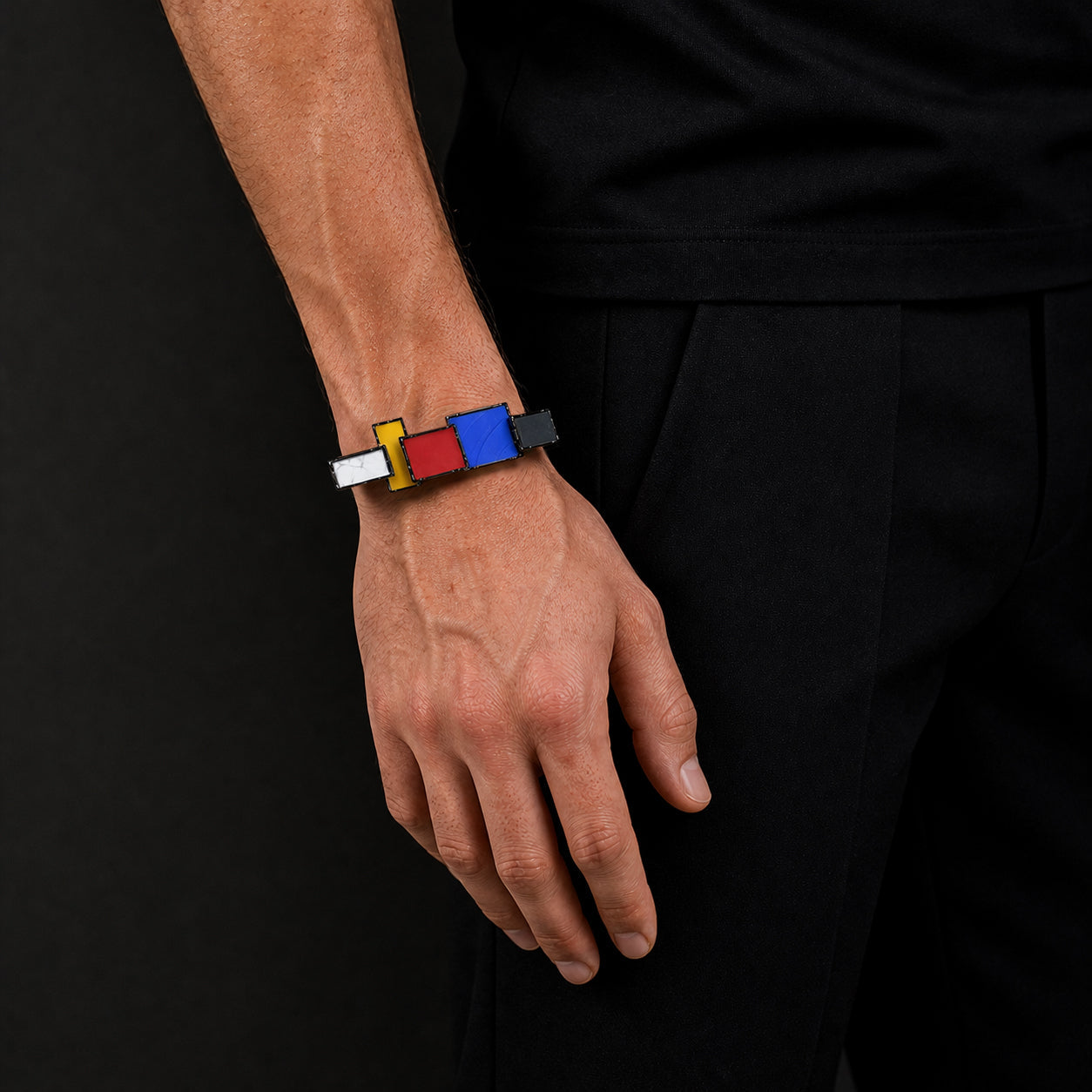 Chromatica Cuffs