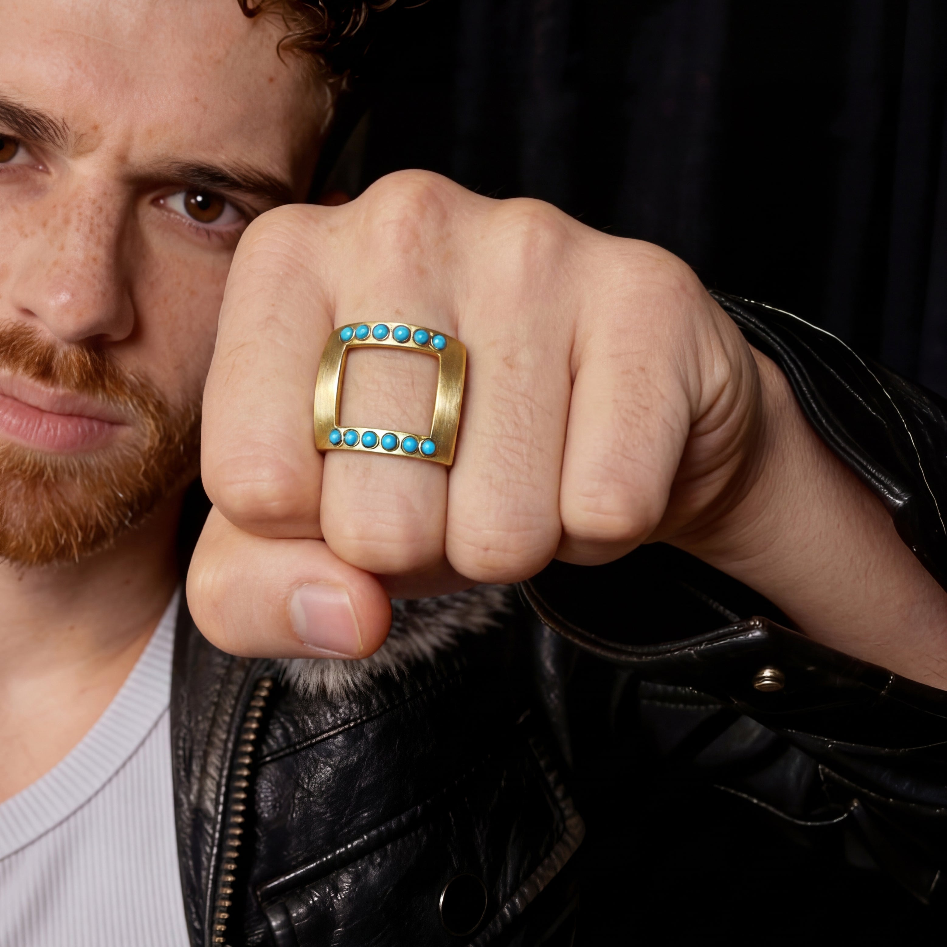 Cubo Ring