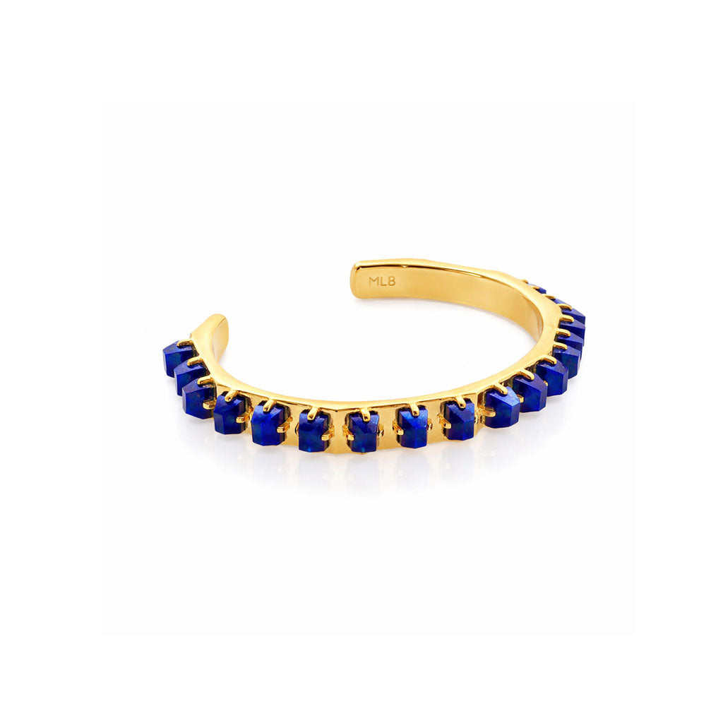 Tikal Cuff in Gold