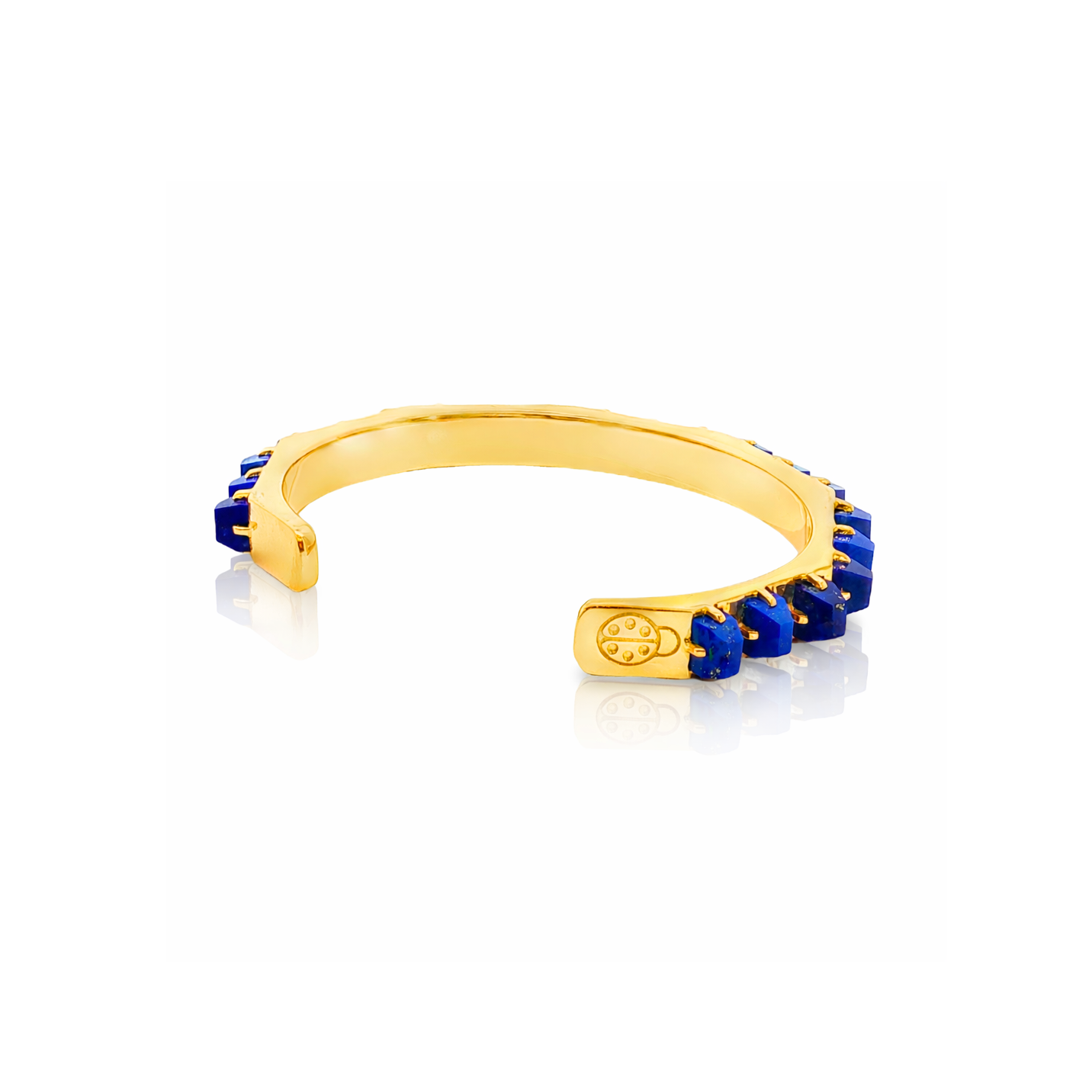Tikal Cuff Gold