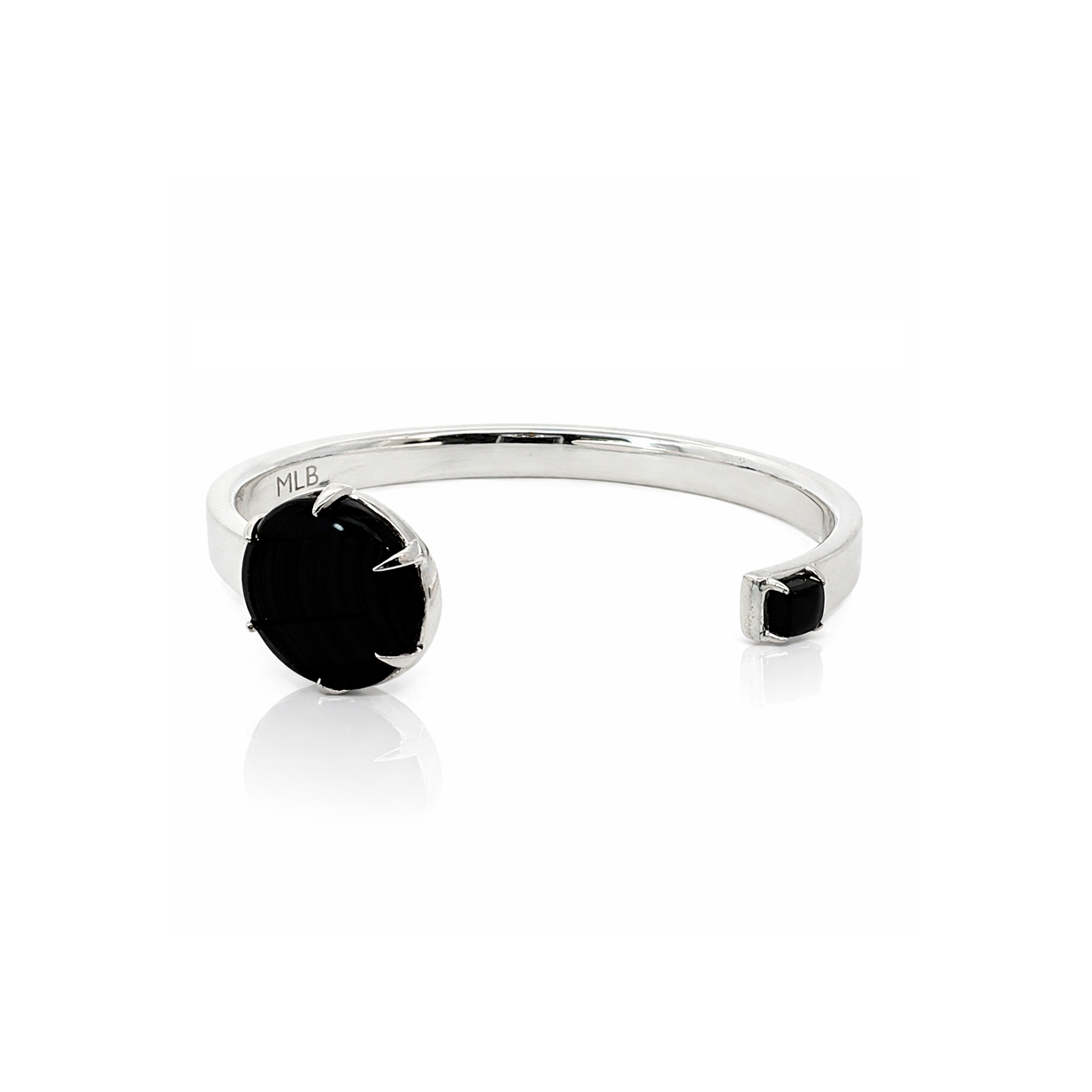 Candy Cuff Silver