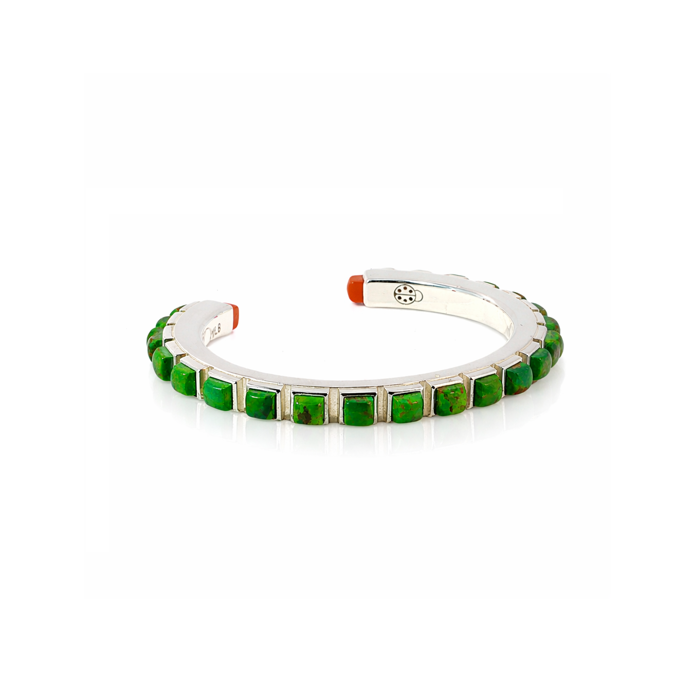 Piñata Cuff Silver