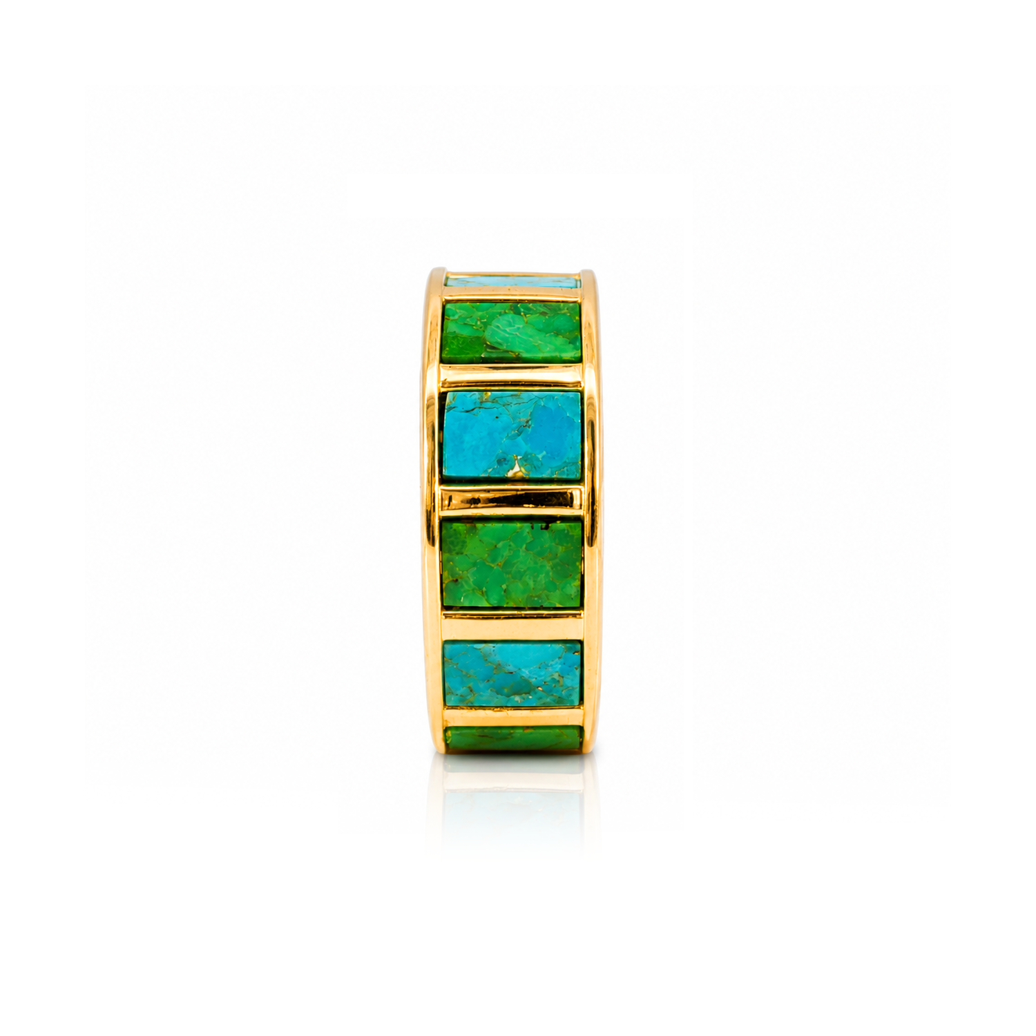 Oryn XL Ring Gold
