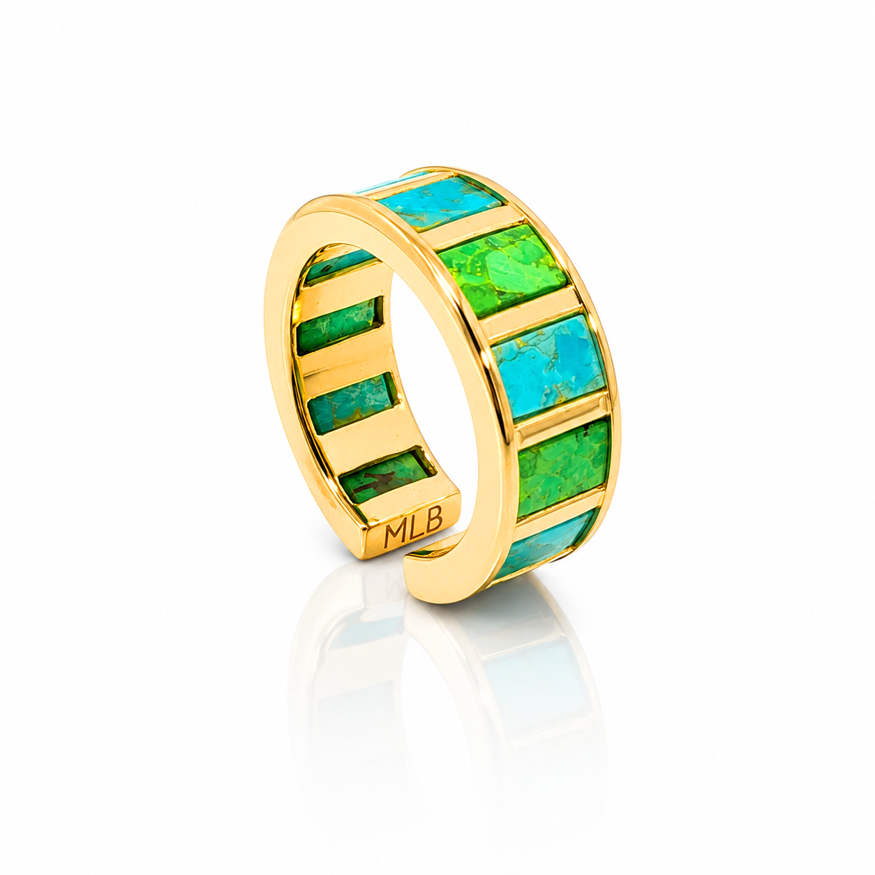 Oryn XL Ring Gold