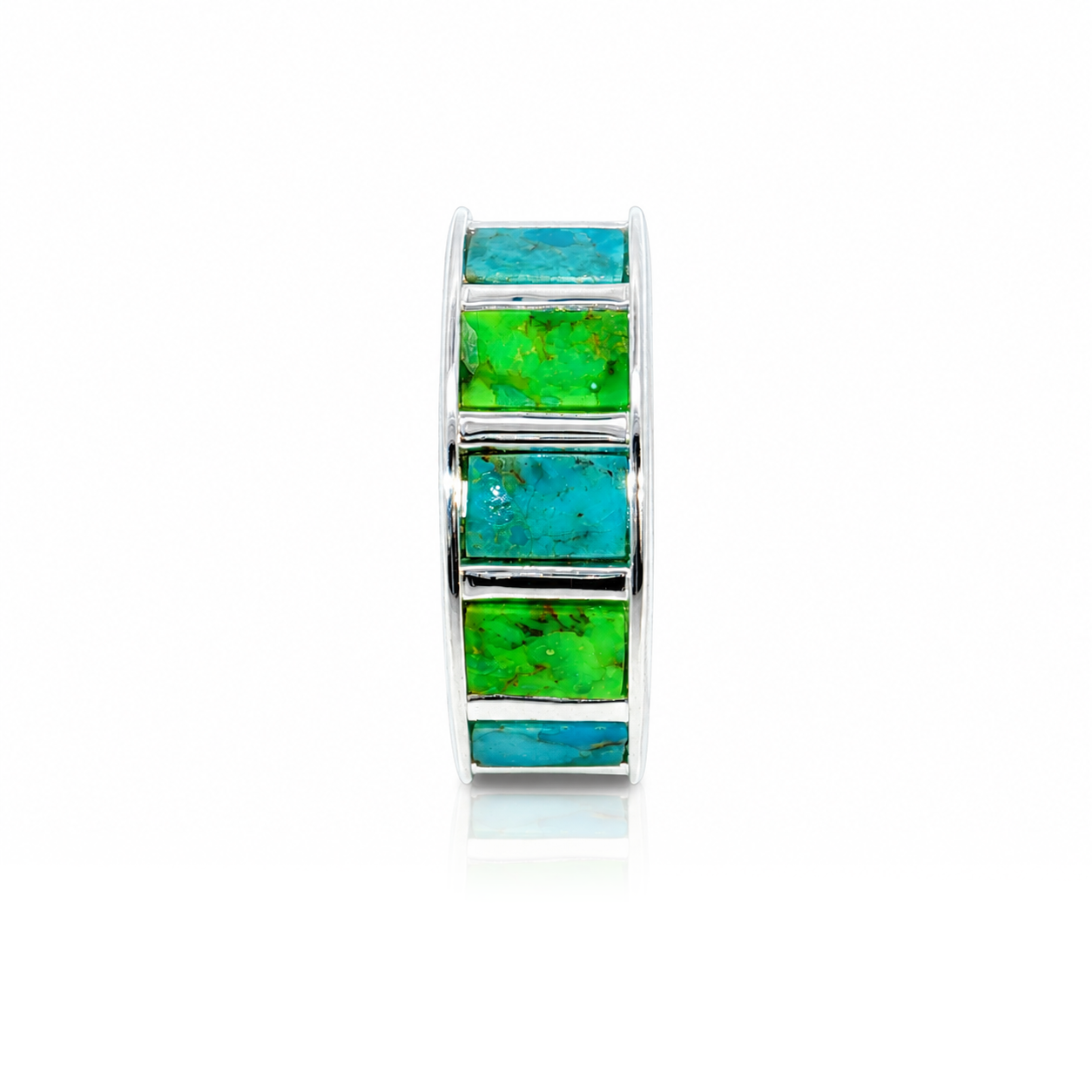 Oryn XL Ring Silver