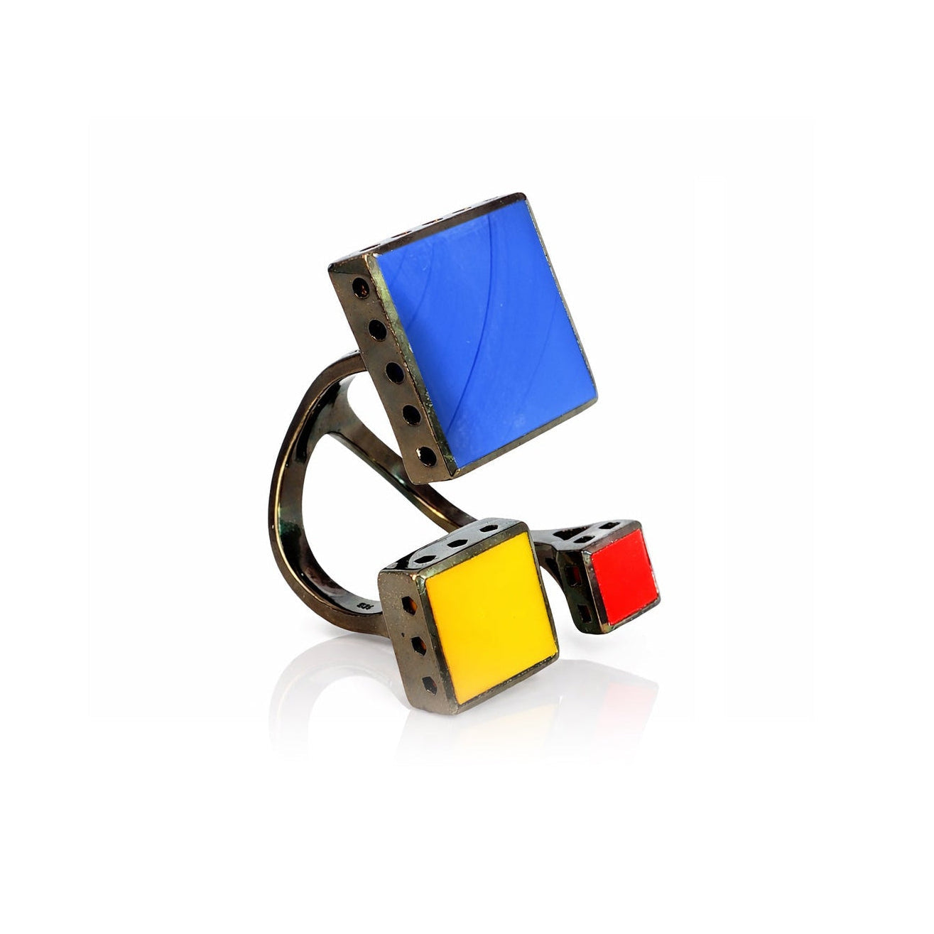 Chroma Ring Gunmetal