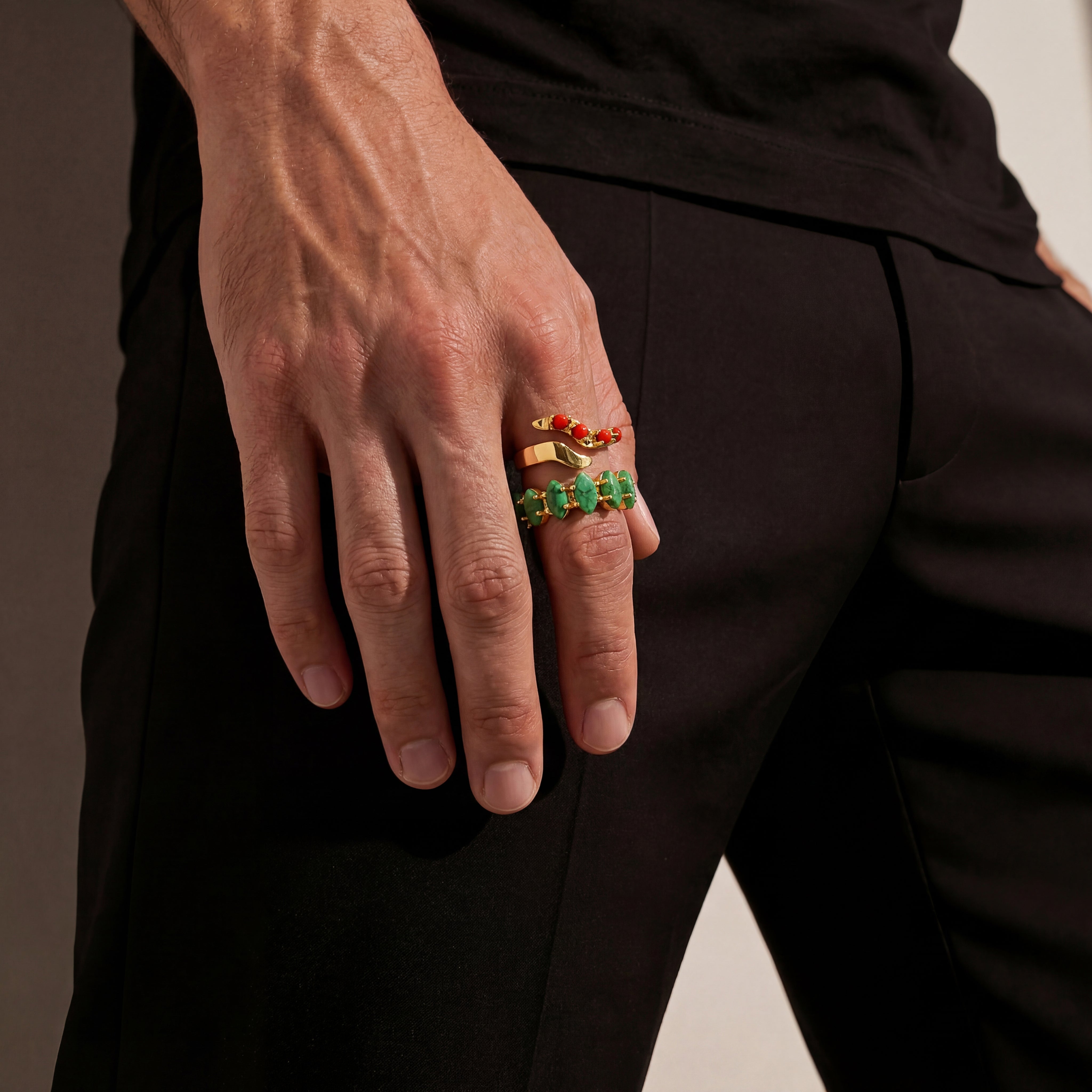 Crimson Ring