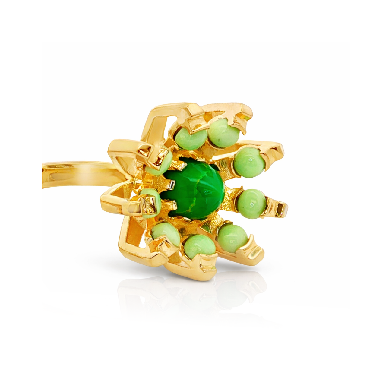 Desert Bloom Ring