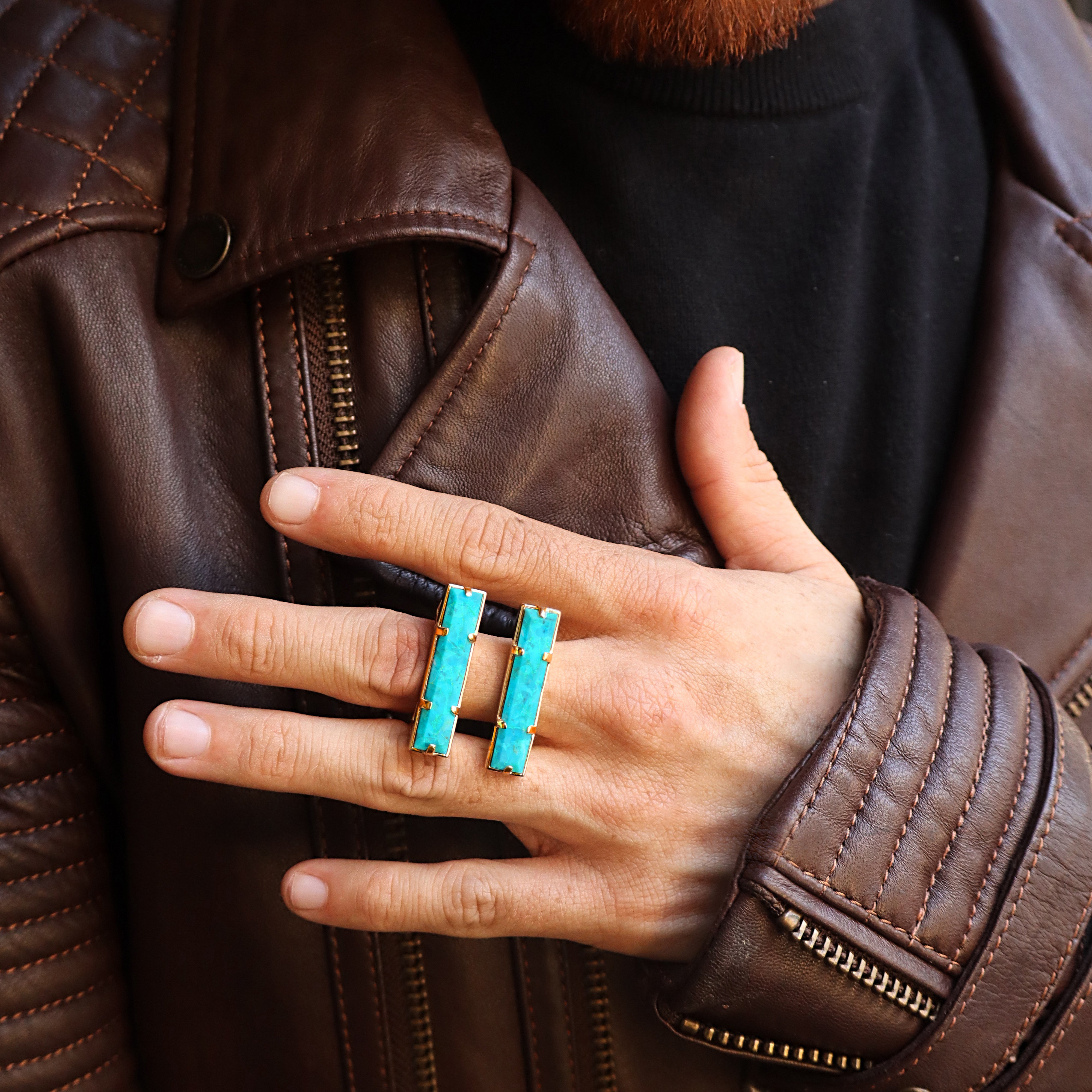 Equality Ring Gold