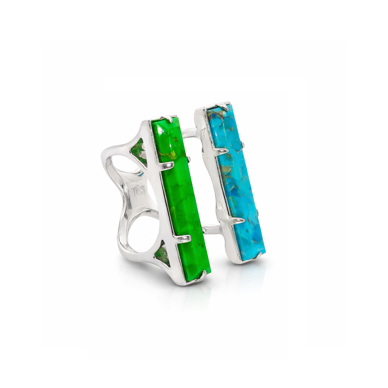 Equality Ring Silver