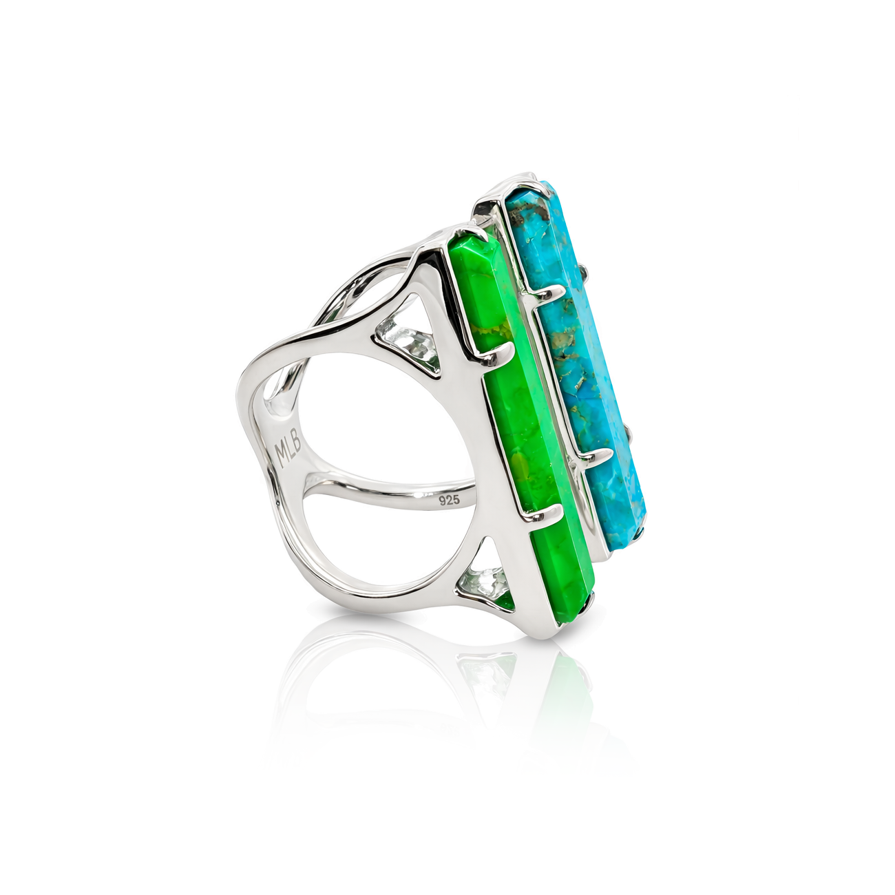 Equality Ring Silver