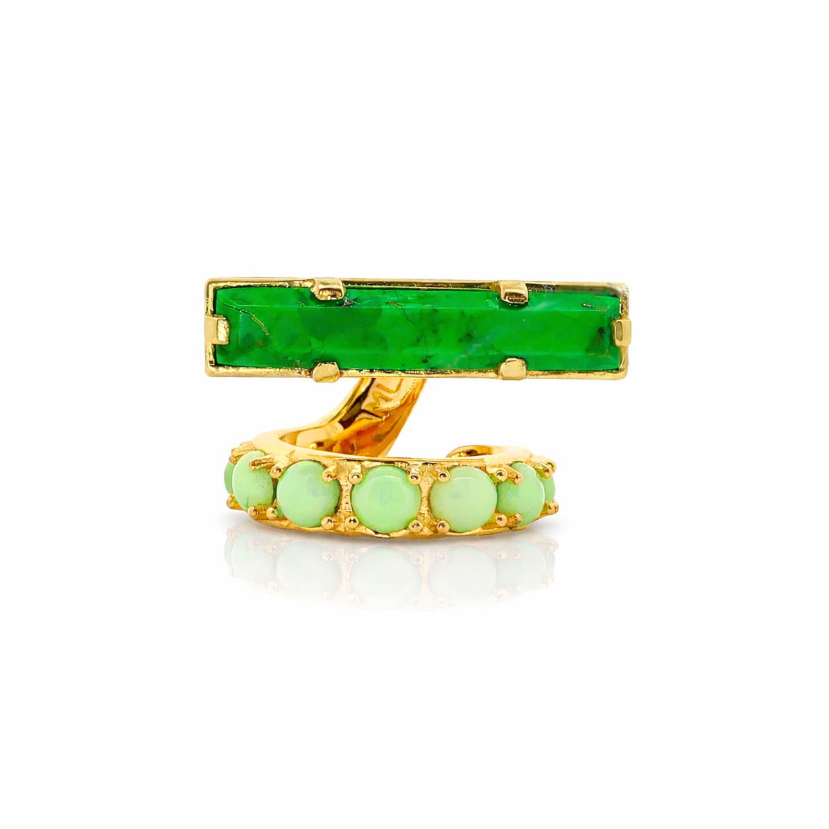 Meridian Ring Gold