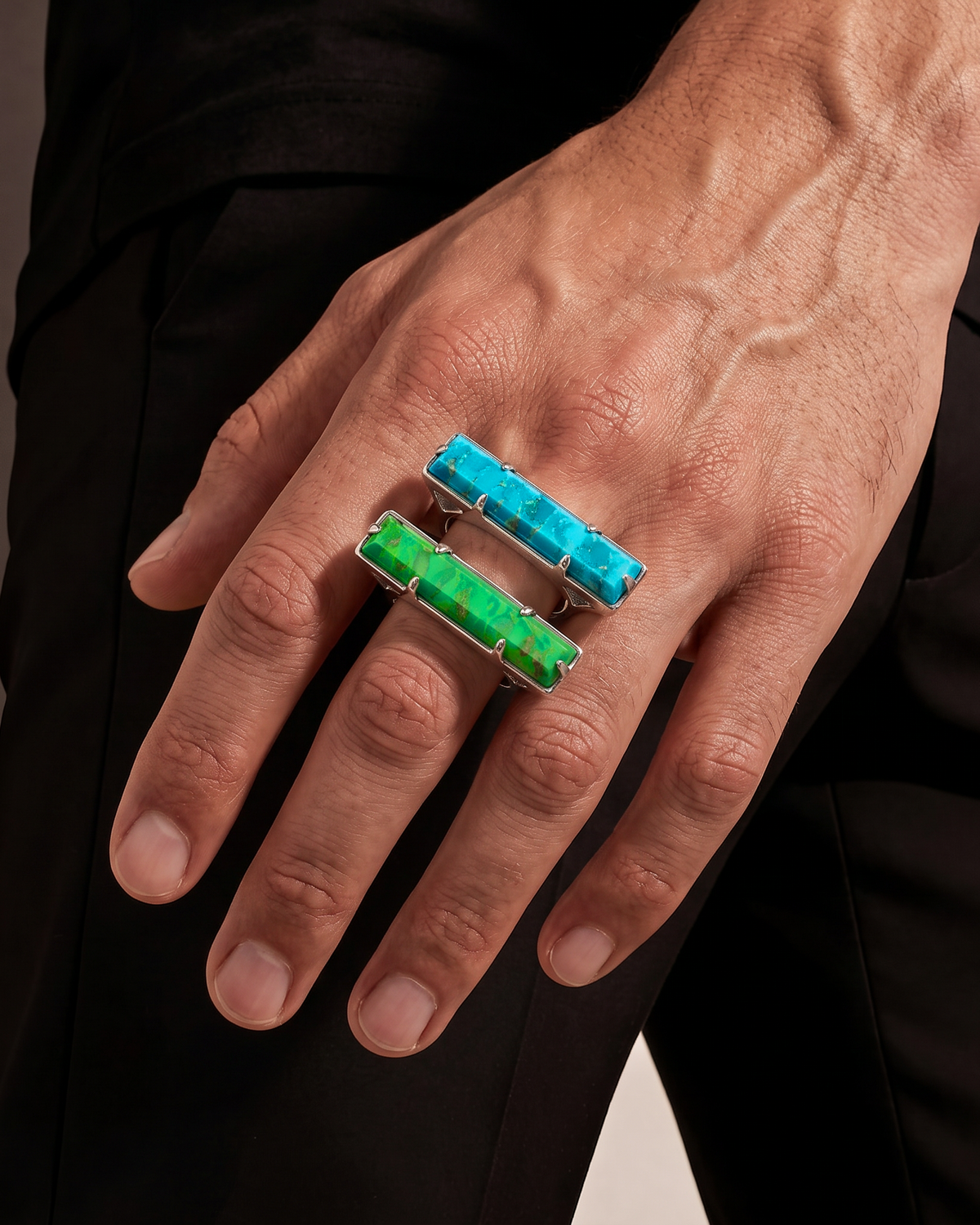 Equality Ring Silver