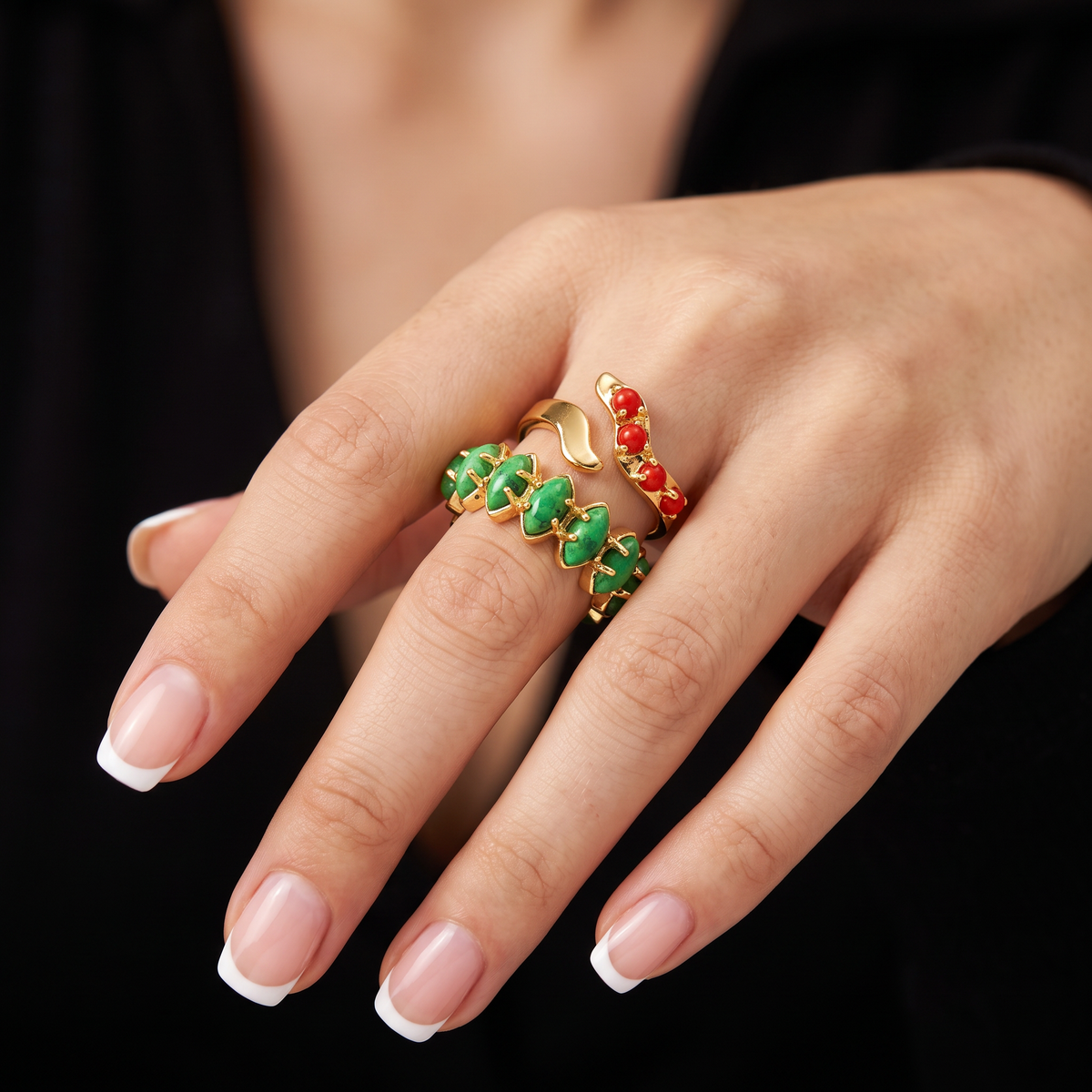 Crimson Ring