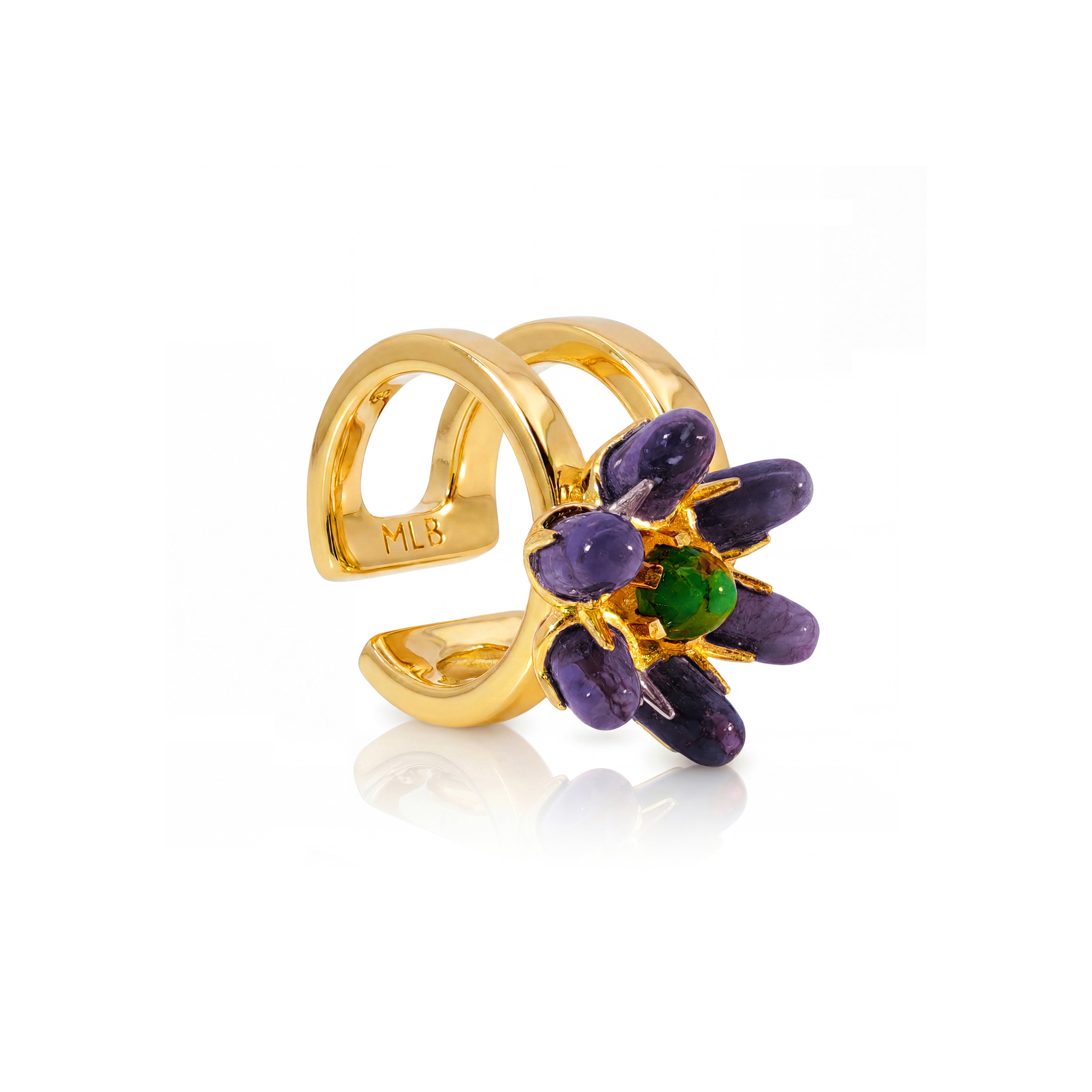 Calypso Ring Gold