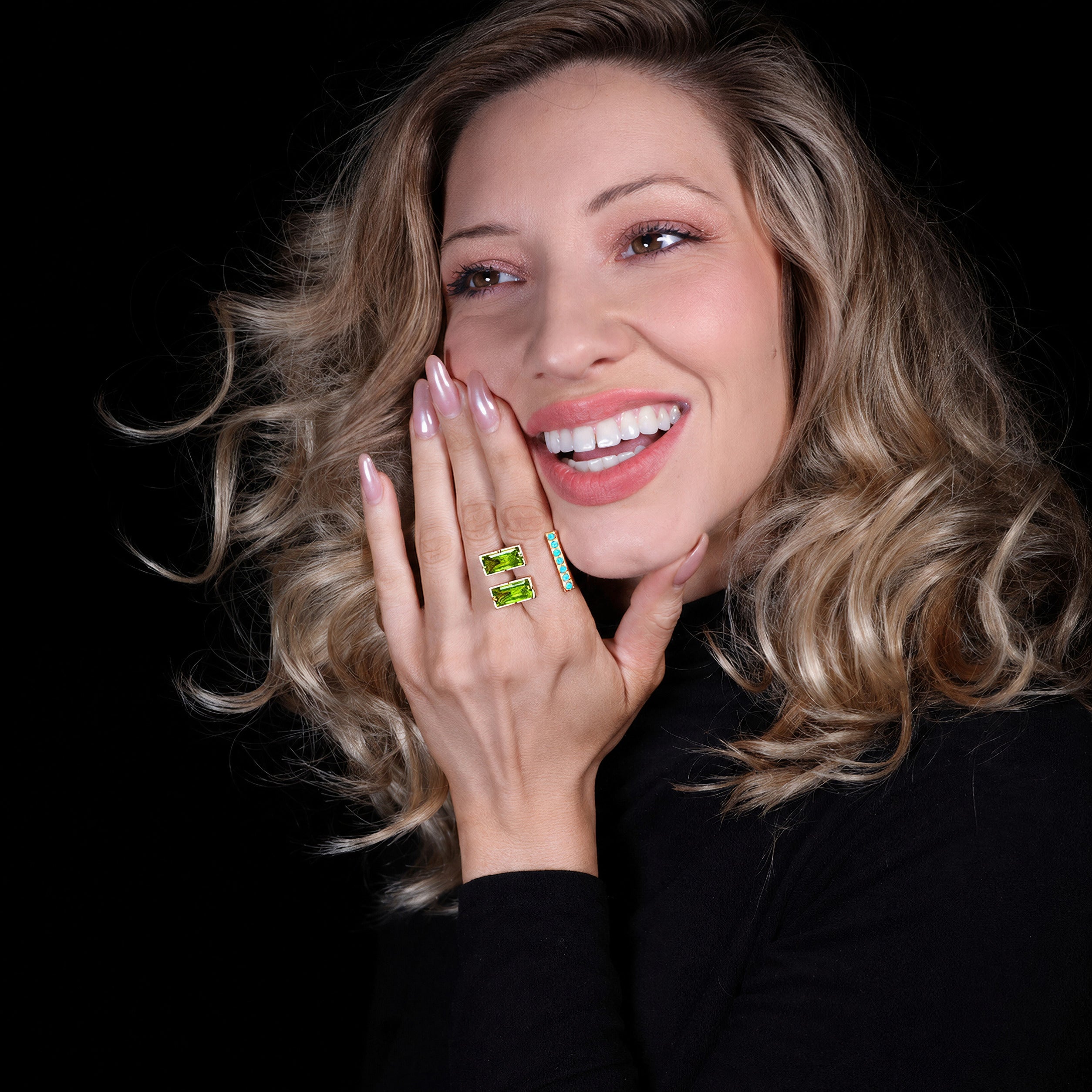 Gemini Ring