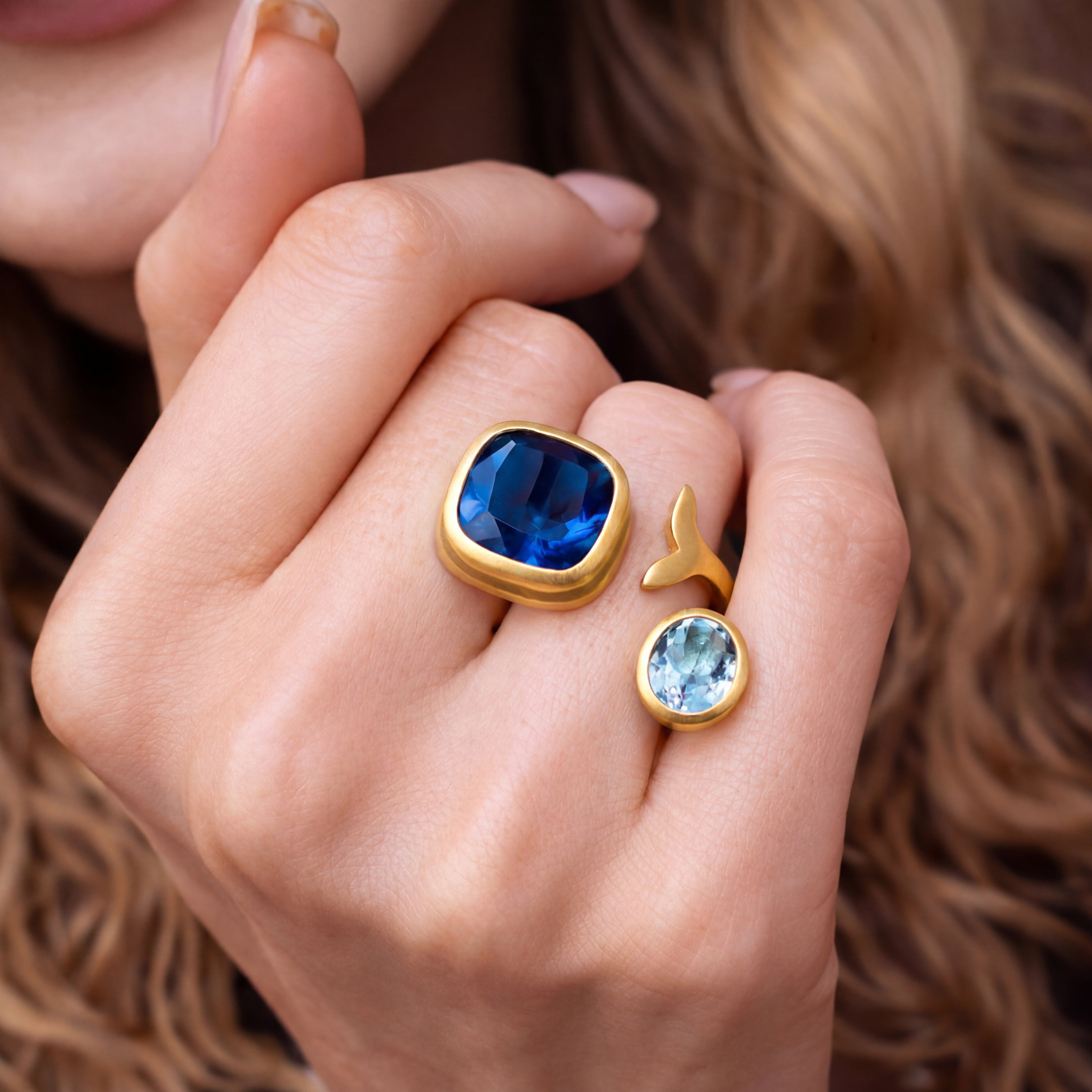 Celeste Ring