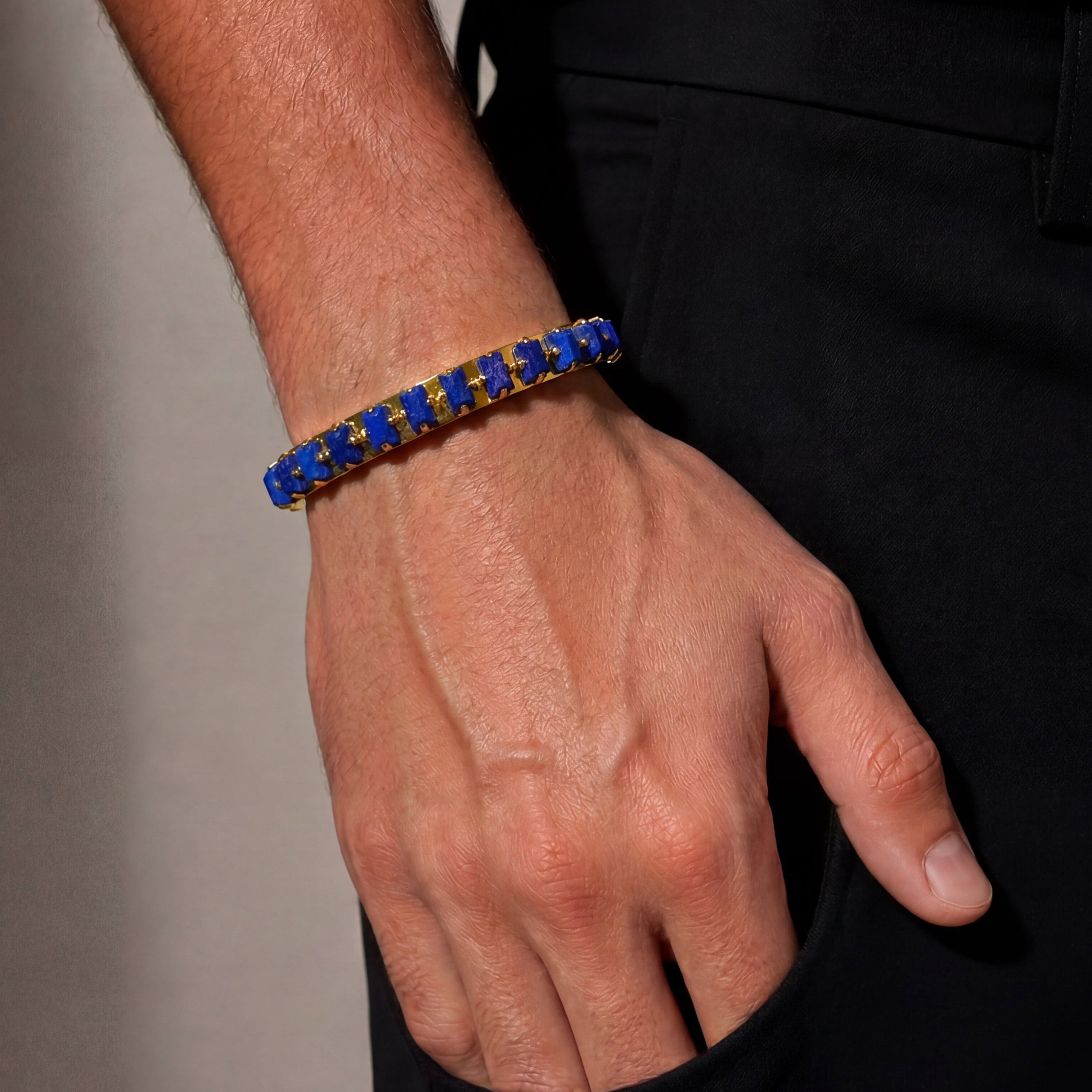 Tikal Cuff Gold